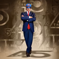 Trump Digital Trading Card Series 2 #26088
