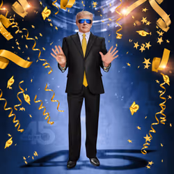 Trump Digital Trading Card Series 2 #4134