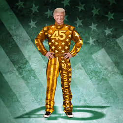 Trump Digital Trading Card Series 2 #31369