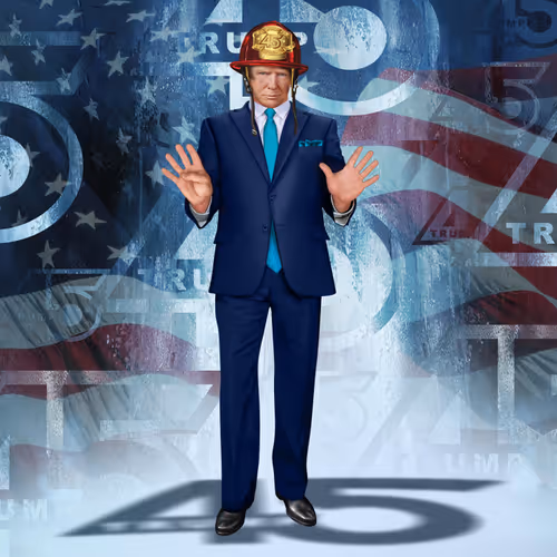 Trump Digital Trading Cards Series 2