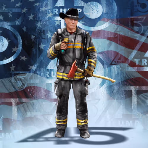 Trump Digital Trading Card Series 2 #20105