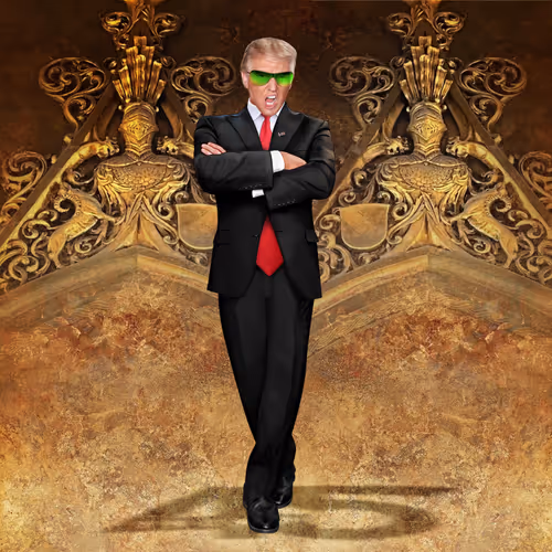 Trump Digital Trading Card Series 2 #18443