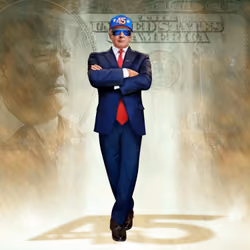 Trump Digital Trading Card Series 2 #40840