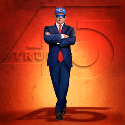 Trump Digital Trading Card Series 2 #34642