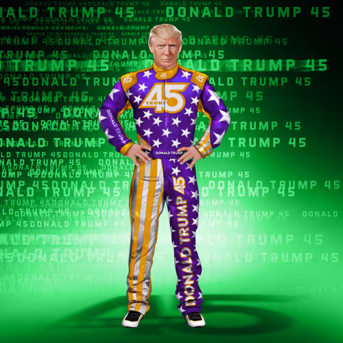 Trump Digital Trading Card Series 2 #37606