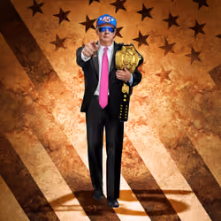 Trump Digital Trading Card Series 2 #16818