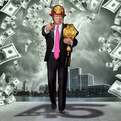 Trump Digital Trading Card Series 2 #16817