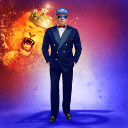Trump Digital Trading Card Series 2 #31952
