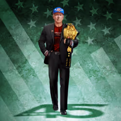 Trump Digital Trading Card Series 2 #11320