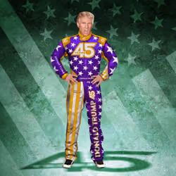 Trump Digital Trading Card Series 2 #43888