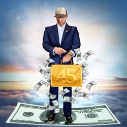 Trump Digital Trading Card Series 2 #37446