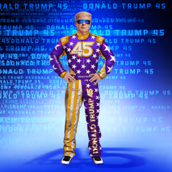 Trump Digital Trading Card Series 2 #14475