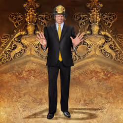 Trump Digital Trading Card Series 2 #34429