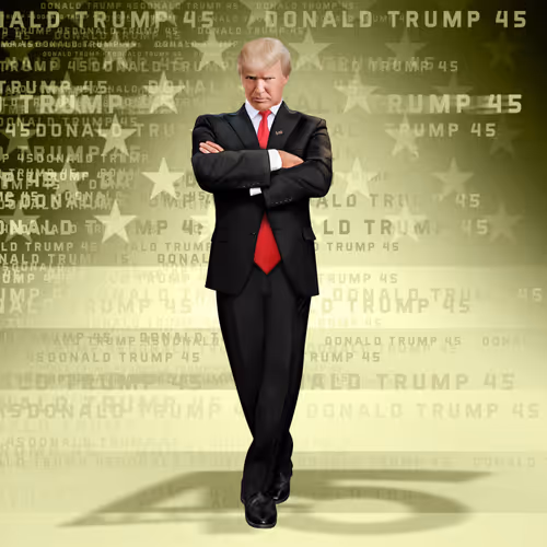 Trump Digital Trading Card Series 2 #22613