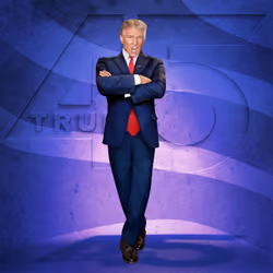 Trump Digital Trading Card Series 2 #30570