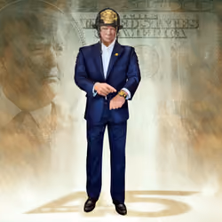Trump Digital Trading Card Series 2 #12090