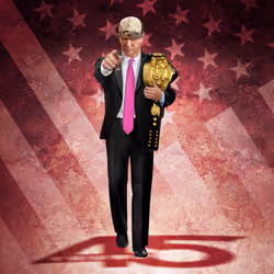 Trump Digital Trading Card Series 2 #35484