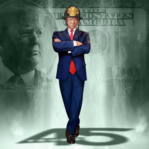 Trump Digital Trading Cards Series 2