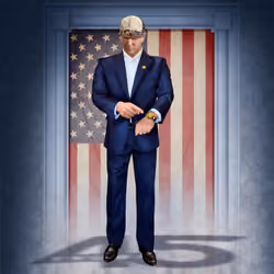 Trump Digital Trading Card Series 2 #30473