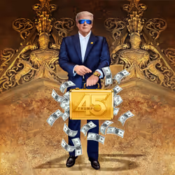 Trump Digital Trading Card Series 2 #20118