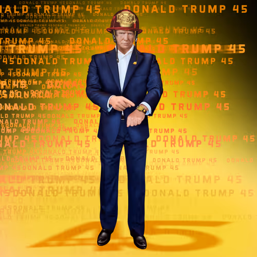 Trump Digital Trading Cards Series 2