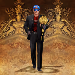 Trump Digital Trading Card Series 2 #5902