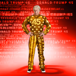 Trump Digital Trading Card Series 2 #15240