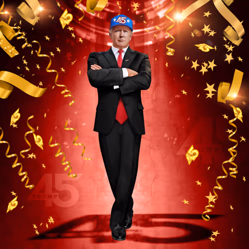 Trump Digital Trading Cards Series 2