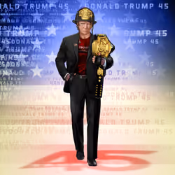 Trump Digital Trading Card Series 2 #22379