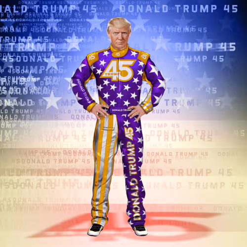 Trump Digital Trading Cards Series 2