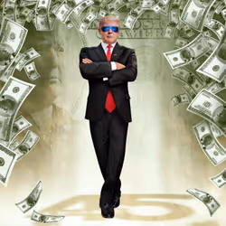 Trump Digital Trading Card Series 2 #29586