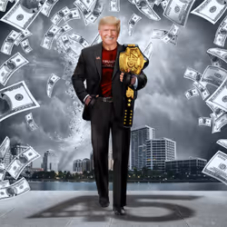 Trump Digital Trading Card Series 2 #42869