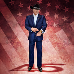 Trump Digital Trading Card Series 2 #6812