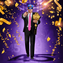 Trump Digital Trading Card Series 2 #36371