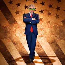 Trump Digital Trading Card Series 2 #36051