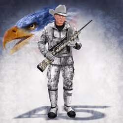 Trump Digital Trading Card Series 2 #10729