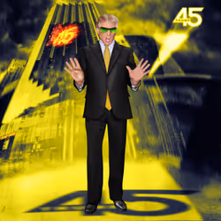 Trump Digital Trading Card Series 2 #34603