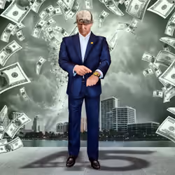 Trump Digital Trading Card Series 2 #42879