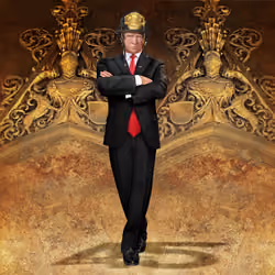 Trump Digital Trading Card Series 2 #10465