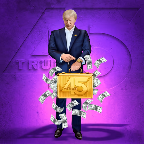 Trump Digital Trading Card Series 2 #26775