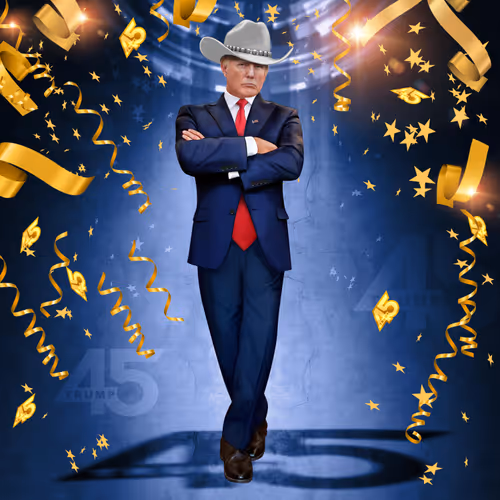 Trump Digital Trading Card Series 2 #43831