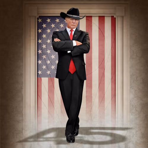 Trump Digital Trading Card Series 2 #5078