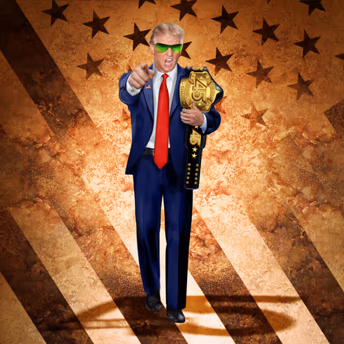 Trump Digital Trading Cards Series 2