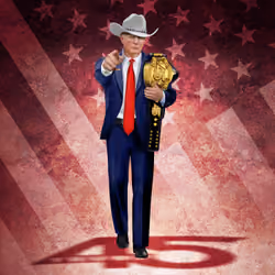 Trump Digital Trading Card Series 2 #21015