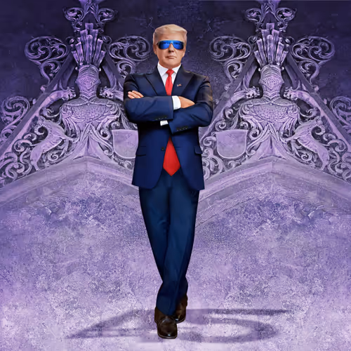 Trump Digital Trading Cards Series 2