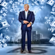Trump Digital Trading Card Series 2 #15044