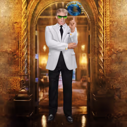Trump Digital Trading Card Series 2 #12990