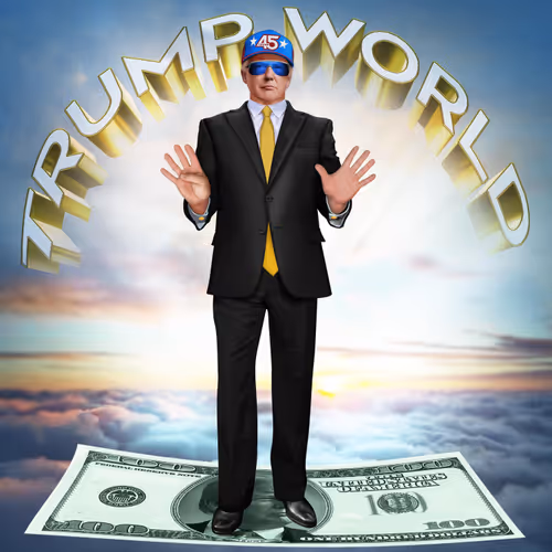 Trump Digital Trading Card Series 2 #12772