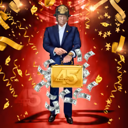 Trump Digital Trading Card Series 2 #23433