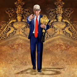 Trump Digital Trading Card Series 2 #4625